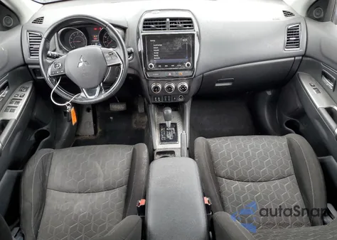 2021 Mitsubishi Outlander Sport Se z USA, uszkodzony, nr VIN JA4APVAU6MU013794